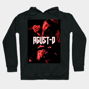 AgustD '대취타' Daechwita Hoodie